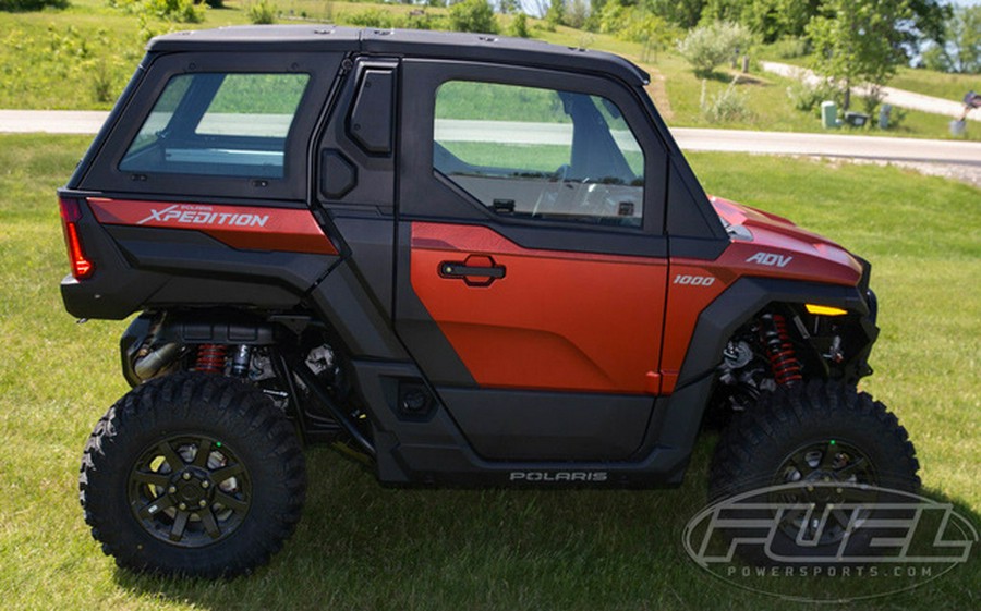 2024 Polaris Xpedition ADV Northstar