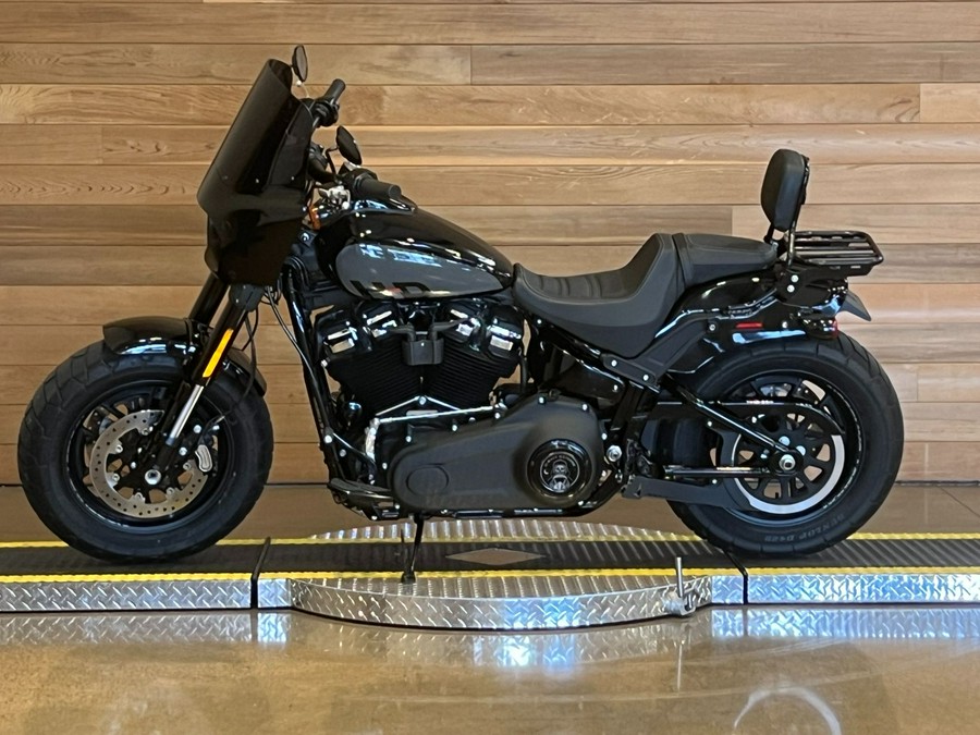 2022 Harley-Davidson Fat Bob® 114