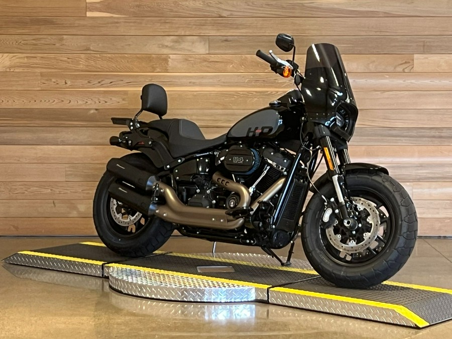 2022 Harley-Davidson Fat Bob® 114