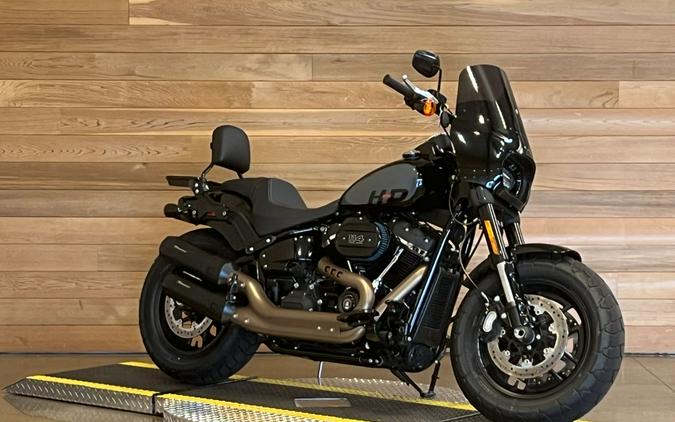 2022 Harley-Davidson Fat Bob® 114