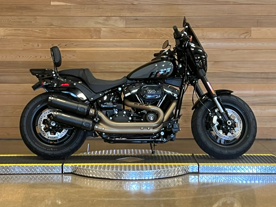 2022 Harley-Davidson Fat Bob® 114