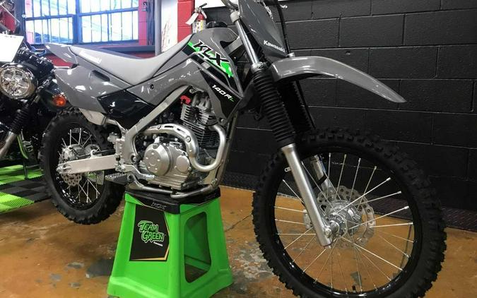 2024 Kawasaki KLX 140R L