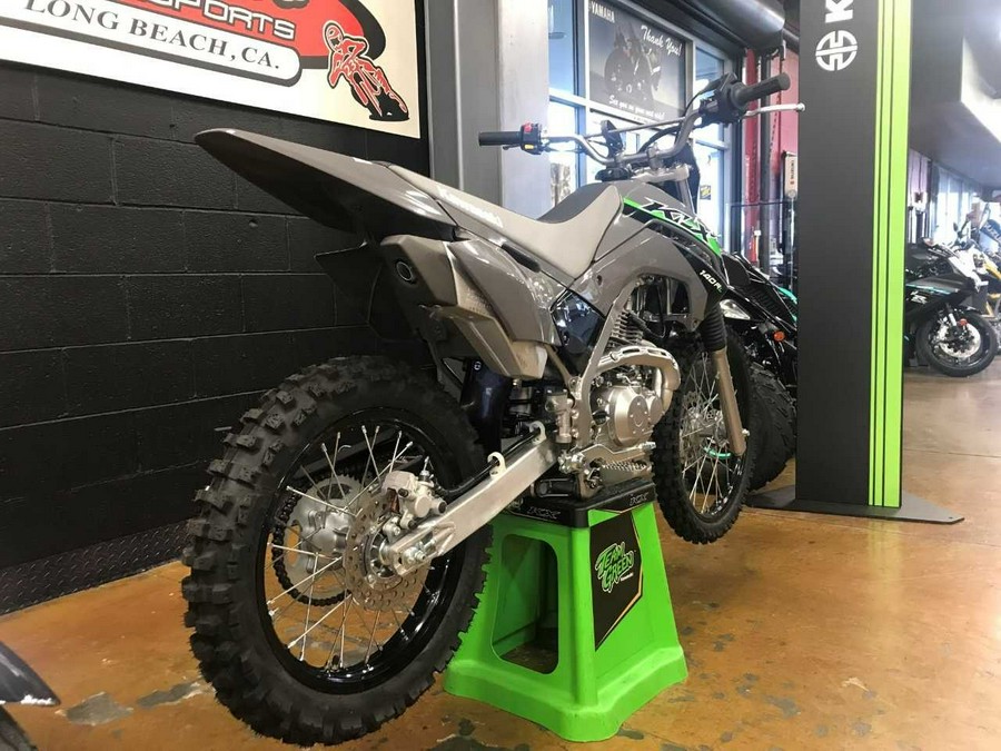 2024 Kawasaki KLX 140R L