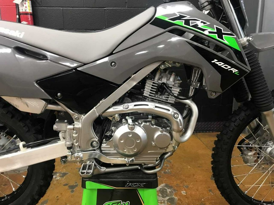 2024 Kawasaki KLX 140R L