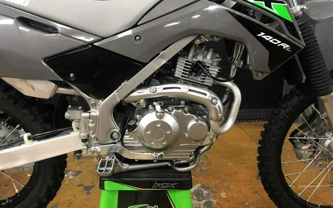 2024 Kawasaki KLX 140R L