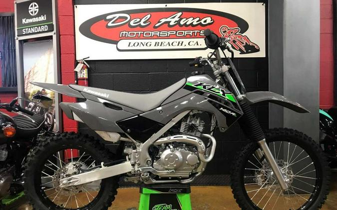 2024 Kawasaki KLX 140R L