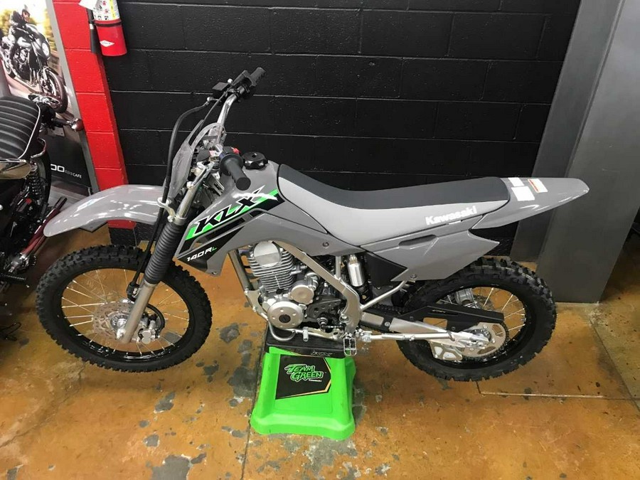 2024 Kawasaki KLX 140R L