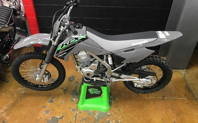 2024 Kawasaki KLX 140R L