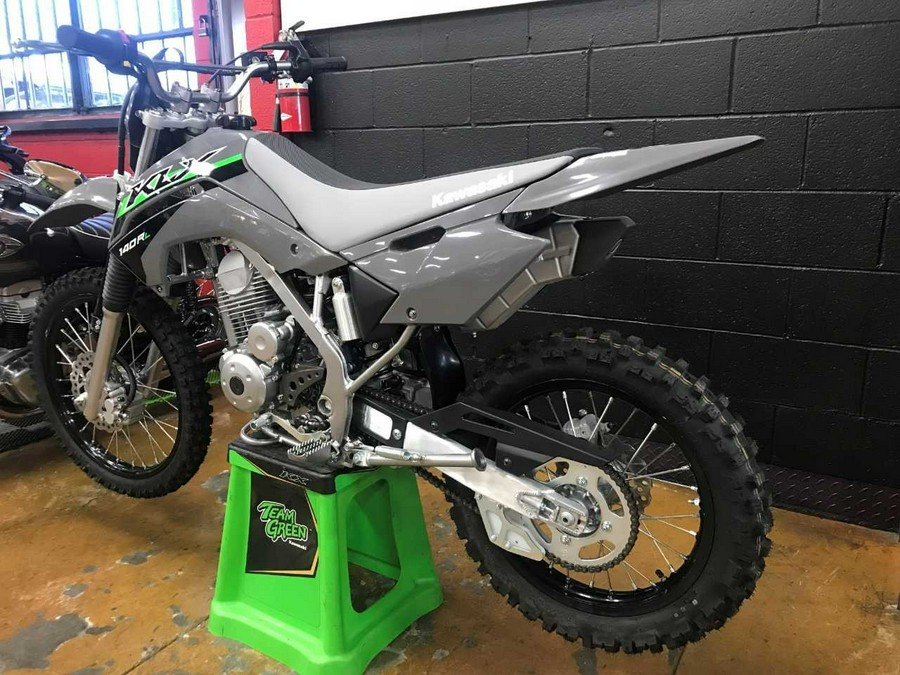 2024 Kawasaki KLX 140R L