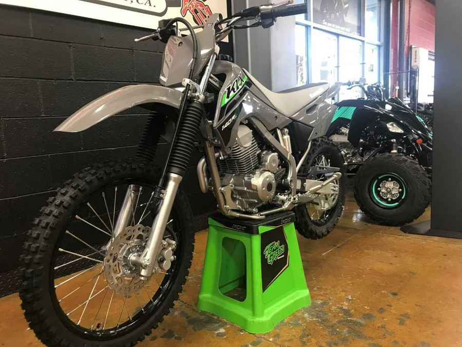 2024 Kawasaki KLX 140R L