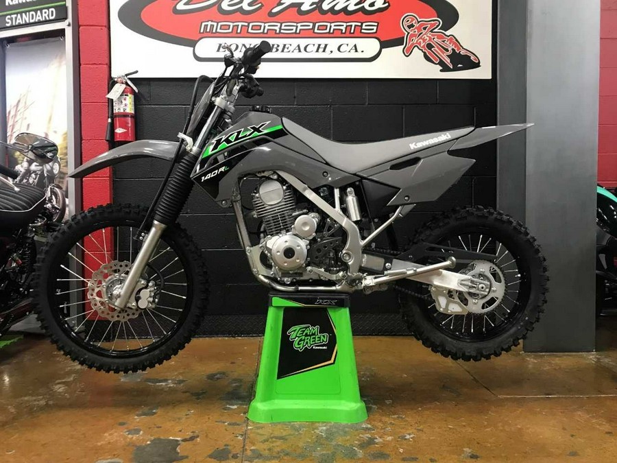 2024 Kawasaki KLX 140R L