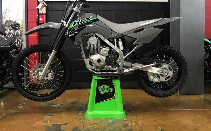 2024 Kawasaki KLX 140R L