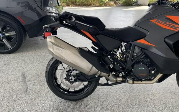 2023 KTM 1290 SUPER ADV S