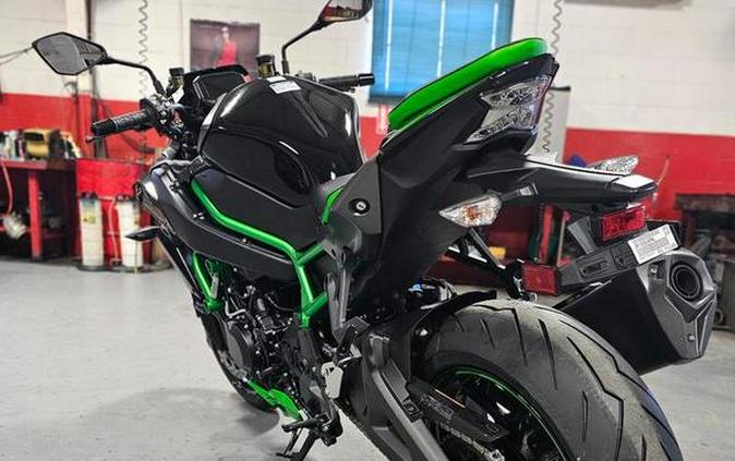 2024 Kawasaki Z H2 SE ABS