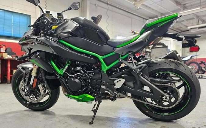 2024 Kawasaki Z H2 SE ABS