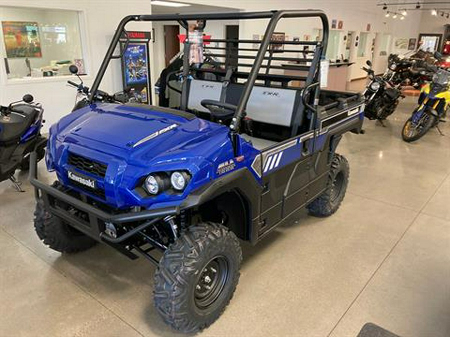 2024 Kawasaki MULE PRO-FXR 1000