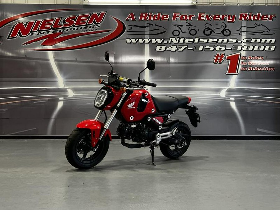 2023 Honda® GROM