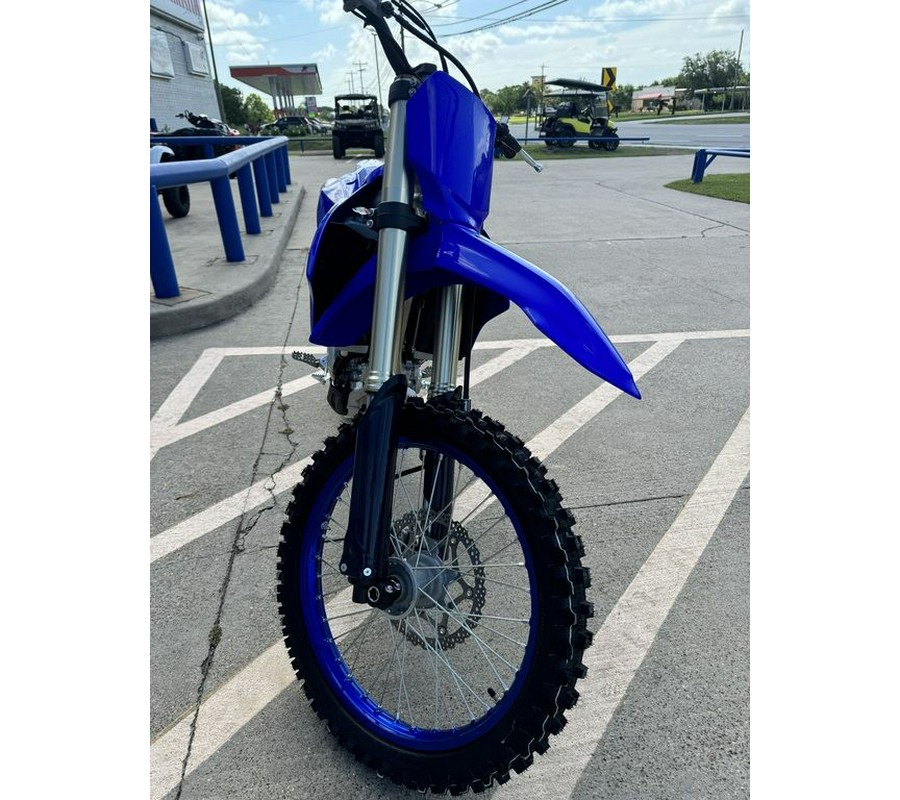 2024 Yamaha YZ250F Team Yamaha Blue