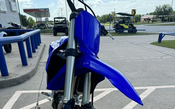 2024 Yamaha YZ250F Team Yamaha Blue