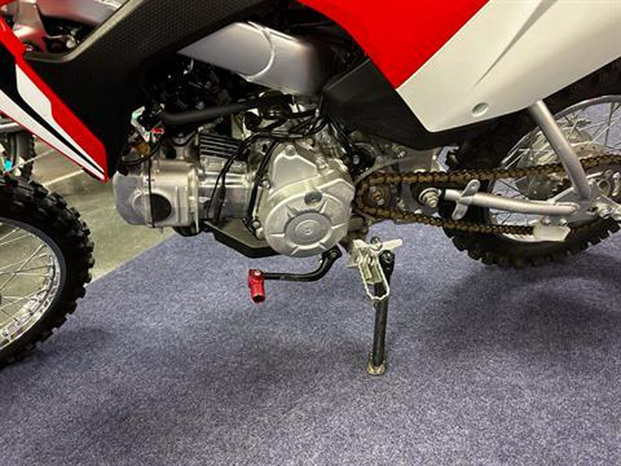 2019 Honda CRF110F