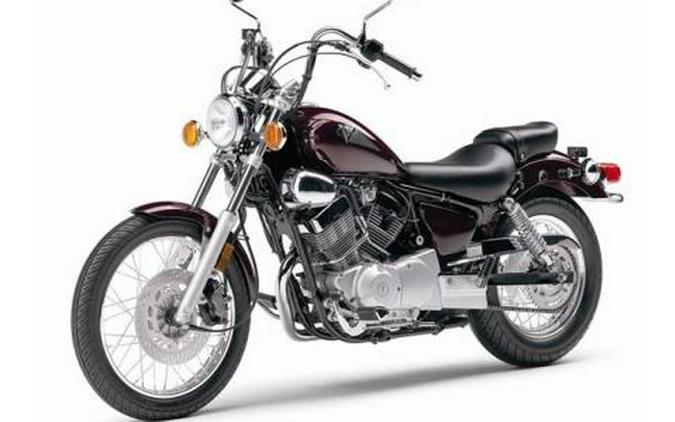 2007 Yamaha Virago 250