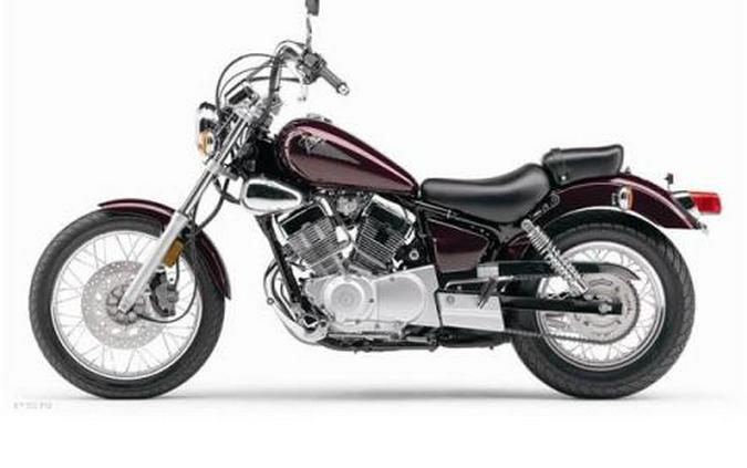 2007 Yamaha Virago 250