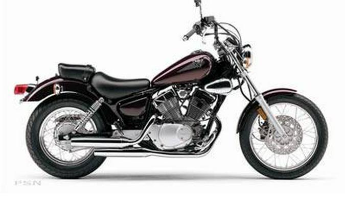 2007 Yamaha Virago 250