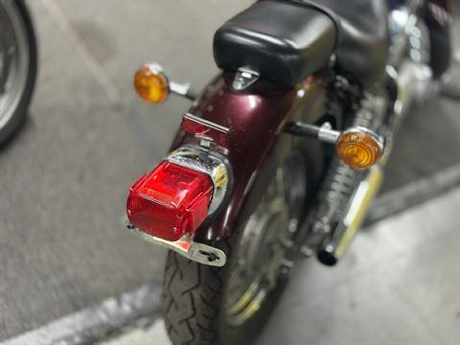 2007 Yamaha Virago 250