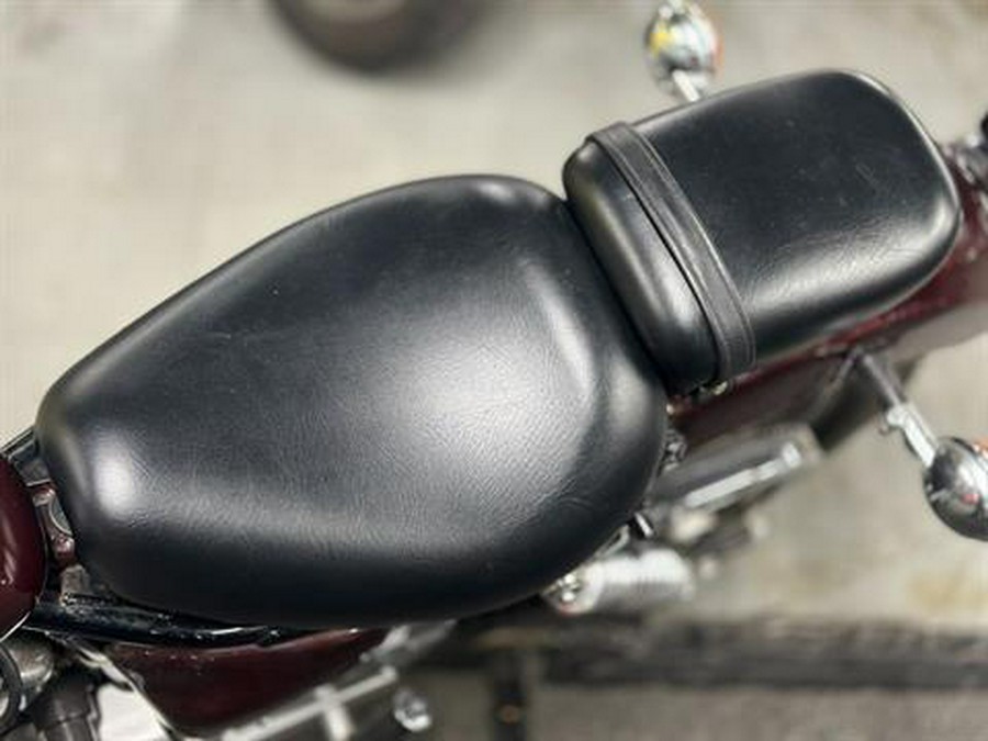 2007 Yamaha Virago 250