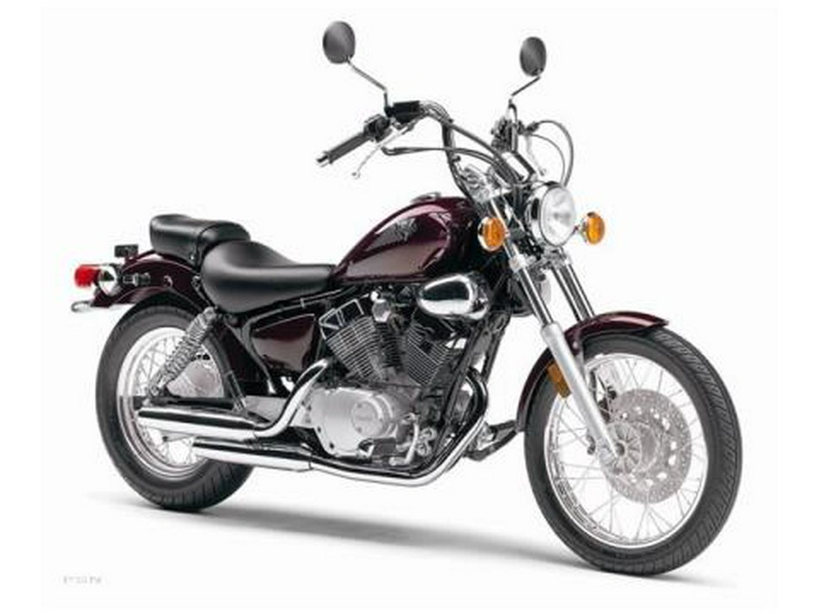 2007 Yamaha Virago 250