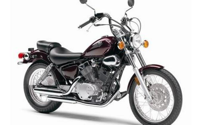 2007 Yamaha Virago 250