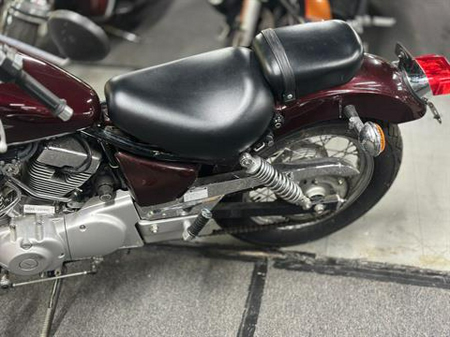 2007 Yamaha Virago 250