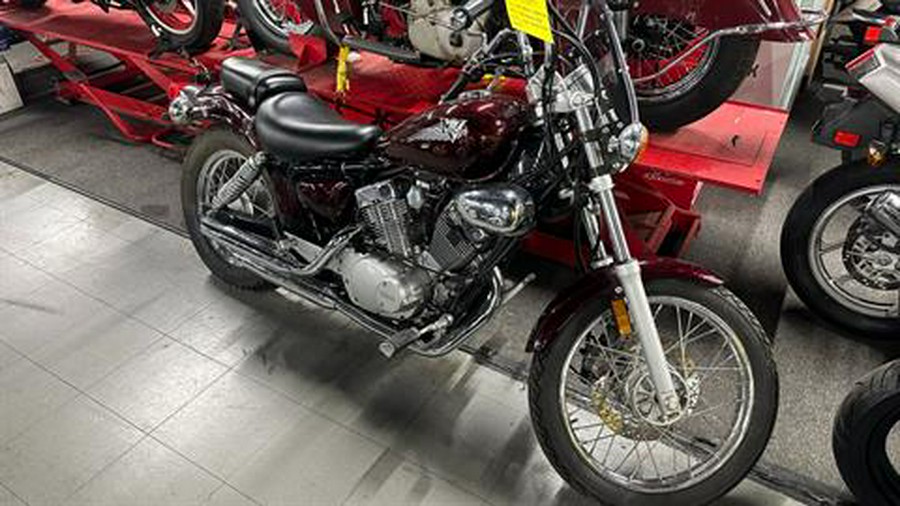 2007 Yamaha Virago 250