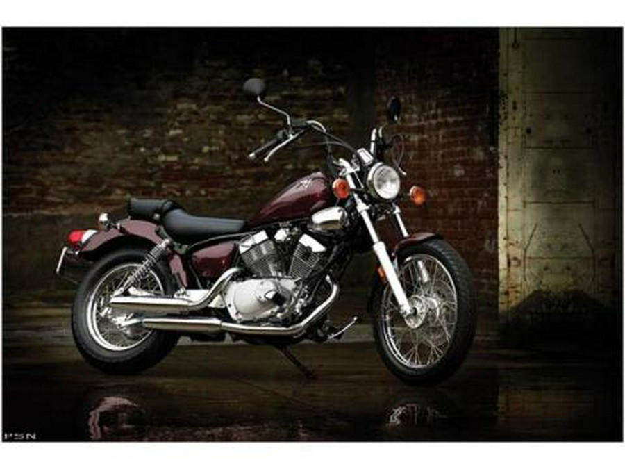 2007 Yamaha Virago 250