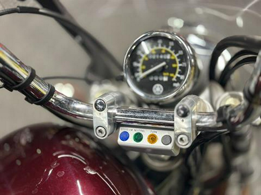 2007 Yamaha Virago 250
