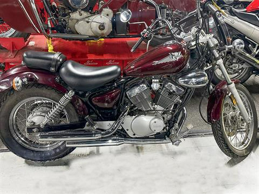 2007 Yamaha Virago 250