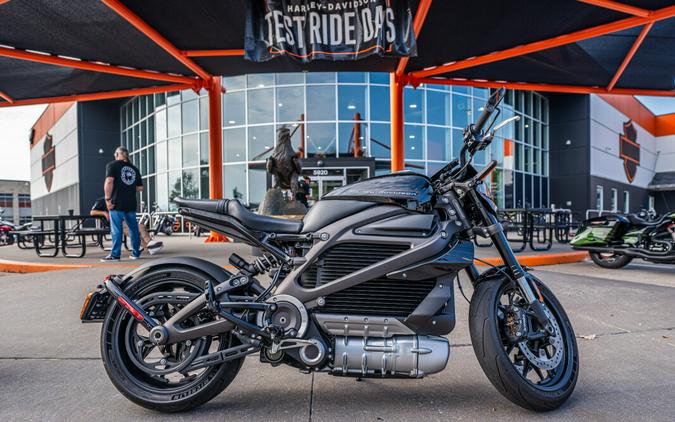 2020 Harley-Davidson LiveWire Review: 23 Fast Facts