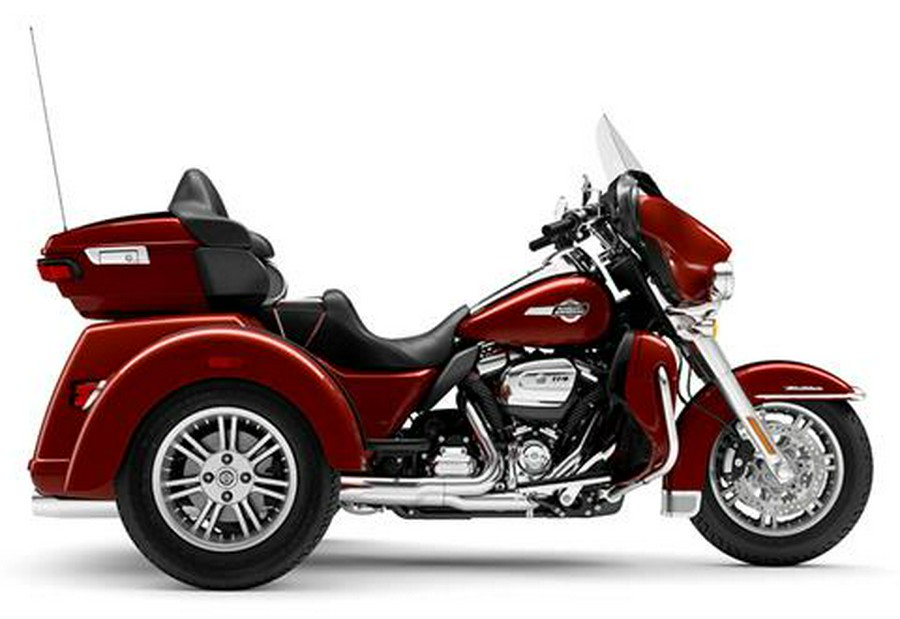 2024 Harley-Davidson Tri Glide® Ultra