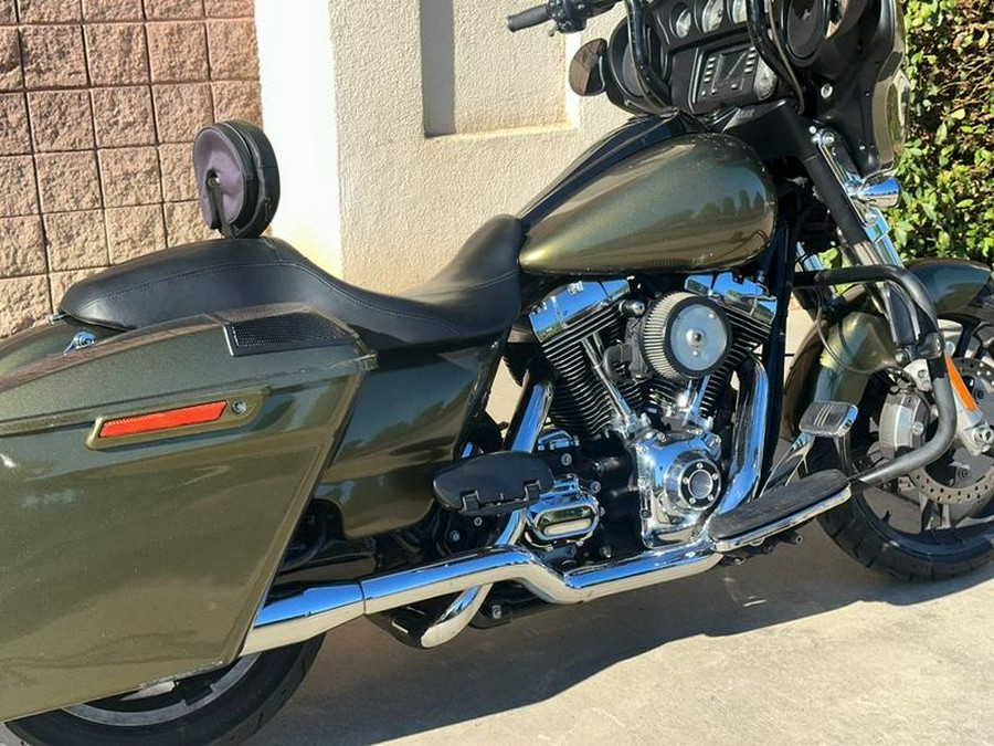 2016 Harley-Davidson® FLHX - Street Glide®