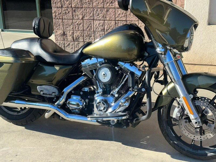 2016 Harley-Davidson® FLHX - Street Glide®