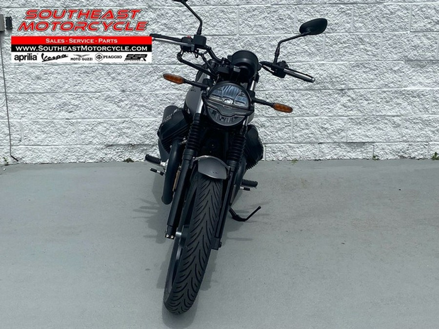 2024 Moto Guzzi V7 Stone