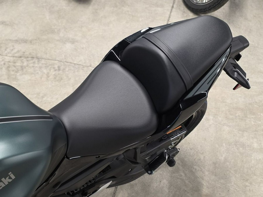 2025 Kawasaki Ninja® 650 ABS