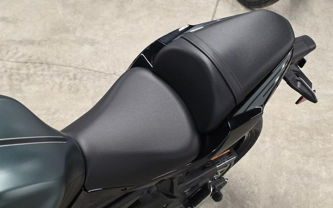 2025 Kawasaki Ninja® 650 ABS