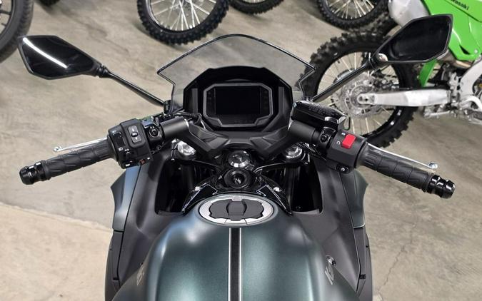 2025 Kawasaki Ninja® 650 ABS