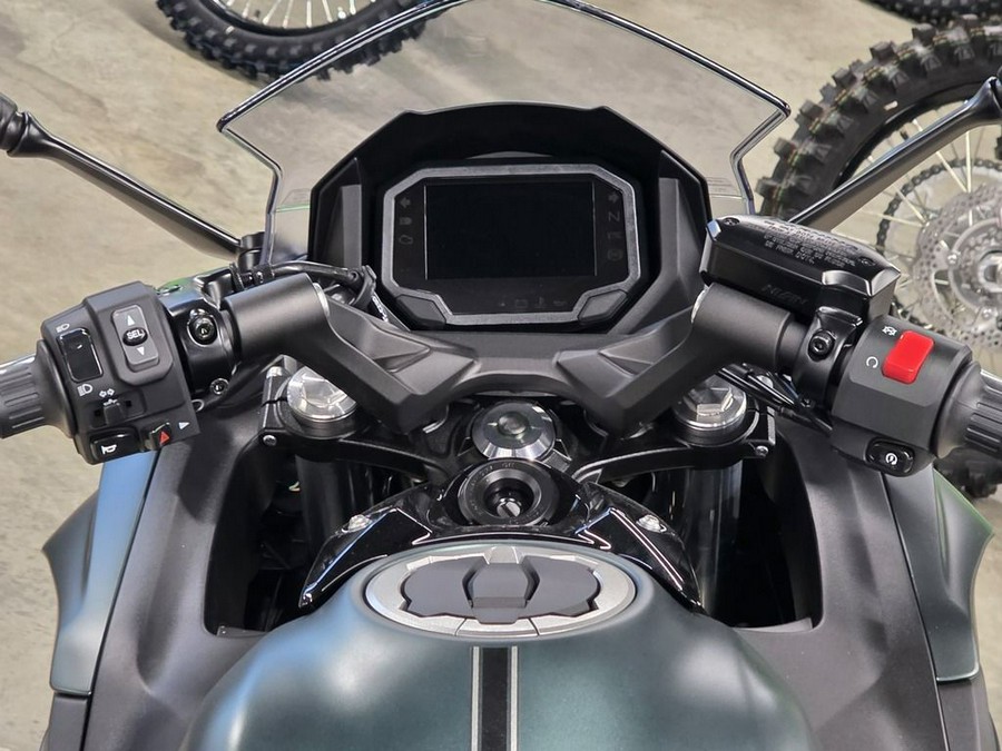 2025 Kawasaki Ninja® 650 ABS