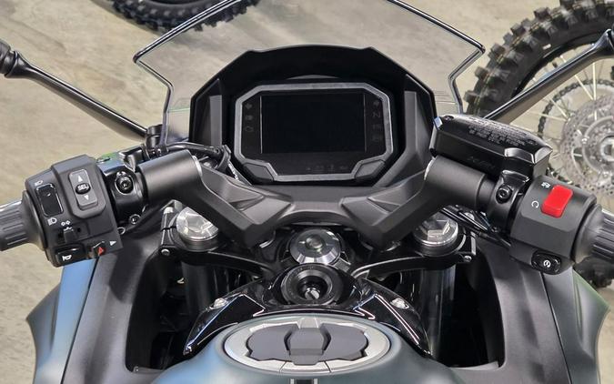 2025 Kawasaki Ninja® 650 ABS