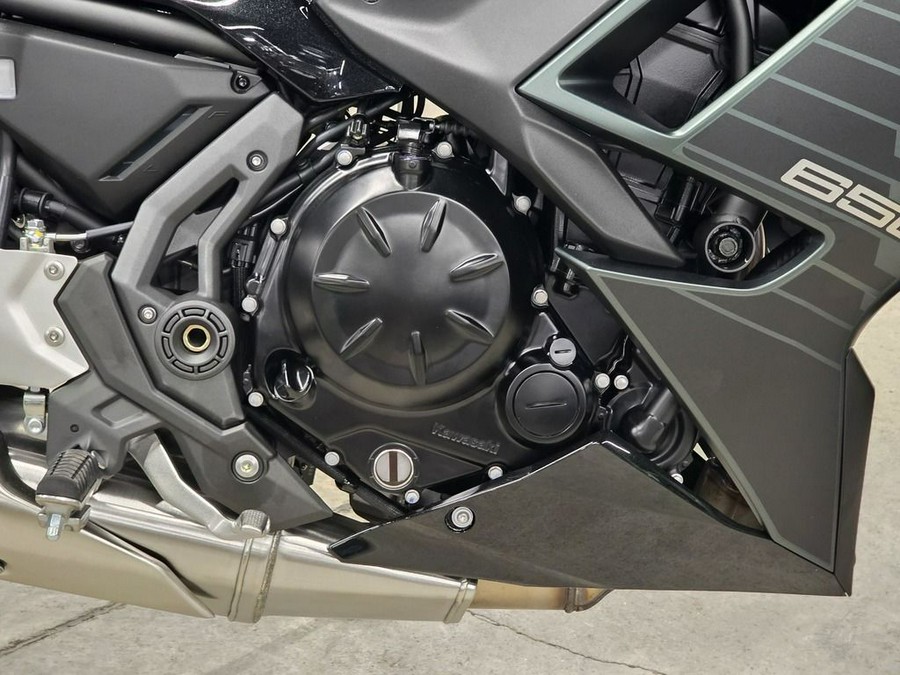 2025 Kawasaki Ninja® 650 ABS