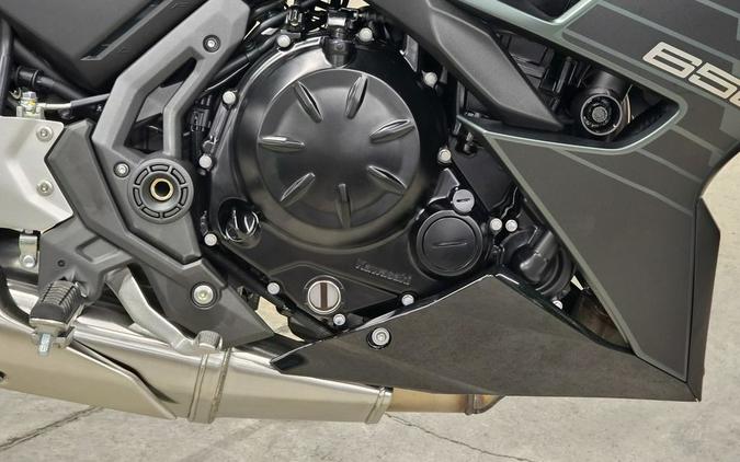 2025 Kawasaki Ninja® 650 ABS