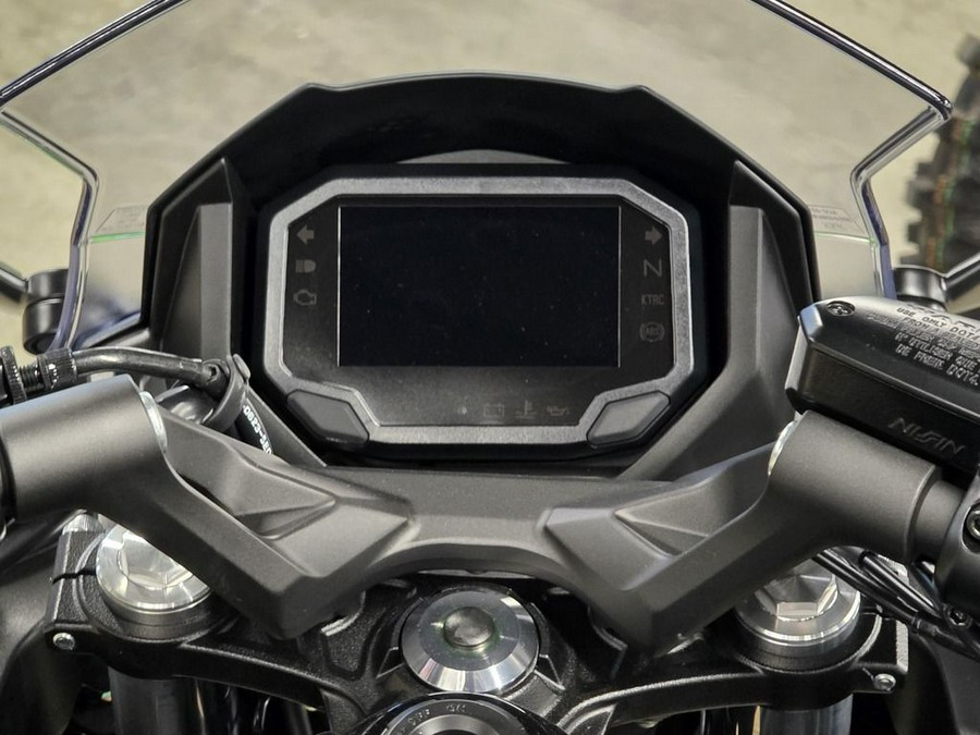 2025 Kawasaki Ninja® 650 ABS