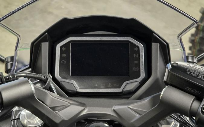 2025 Kawasaki Ninja® 650 ABS